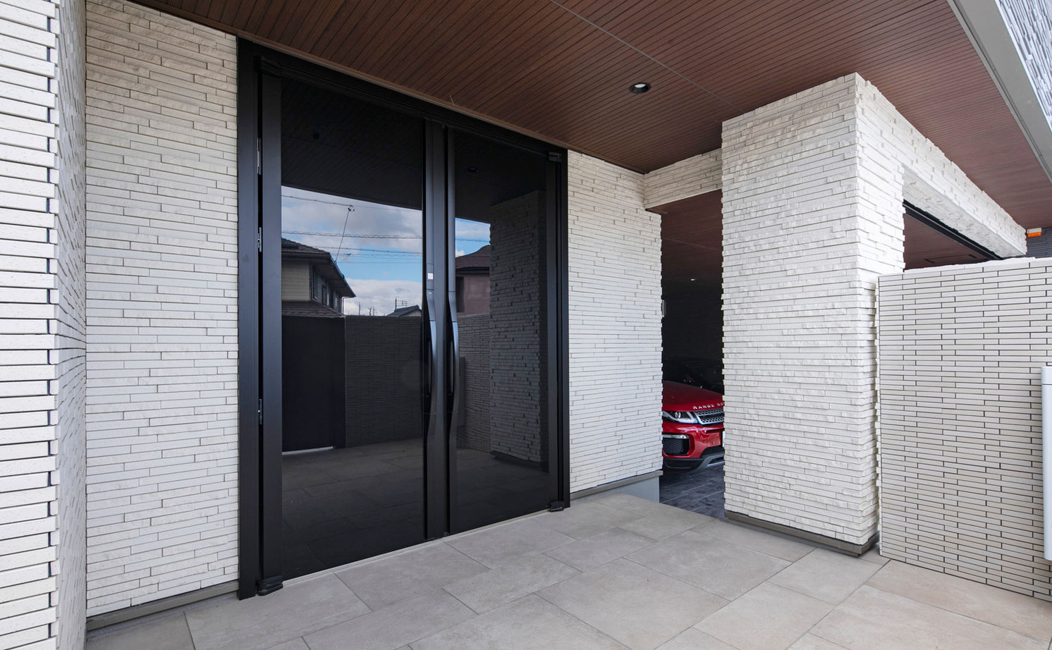 クレバリーホーム/住生活研究所 【ガレージハウス＆全館空調｜4000万円台～】まるでリゾートホテル「暮らしやすさにもこだわりました」の建築実例画像14