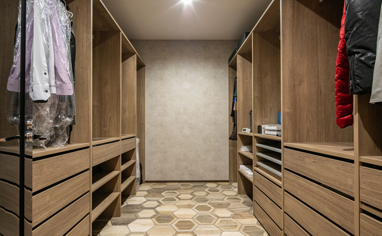 クレバリーホーム/住生活研究所 【ガレージハウス＆全館空調｜4000万円台～】まるでリゾートホテル「暮らしやすさにもこだわりました」の建築実例画像17