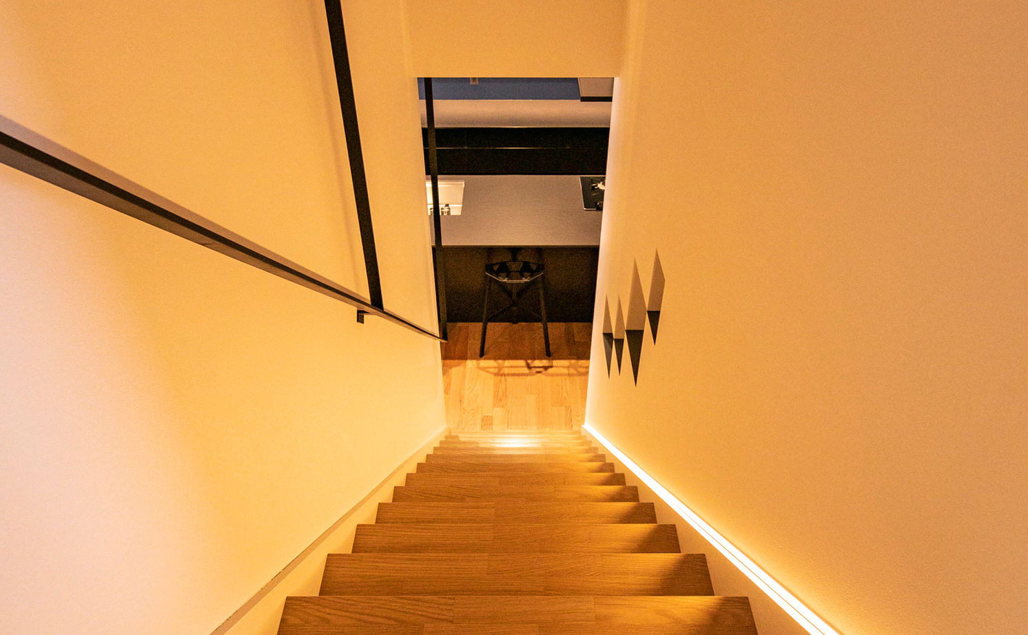 クレバリーホーム/住生活研究所 【ガレージハウス＆全館空調｜4000万円台～】まるでリゾートホテル「暮らしやすさにもこだわりました」の建築実例画像19