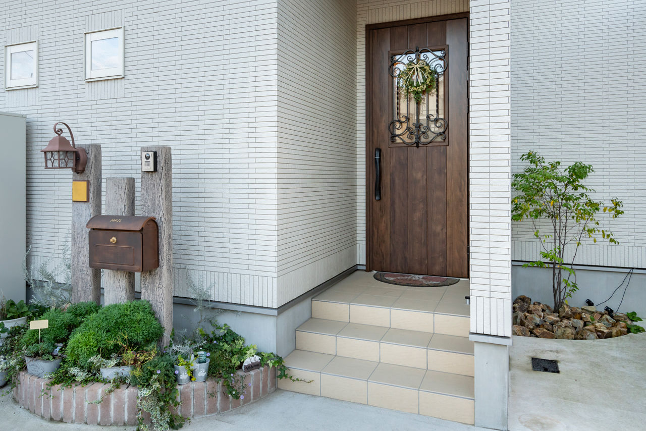 クレバリーホーム/住生活研究所 【平屋｜1000万円台｜間取り有】コンパクトでもLDKは広々！働く「おひとりさま」のカフェ風家事ラク平屋の建築実例画像5