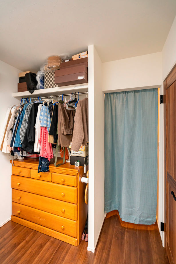 クレバリーホーム/住生活研究所 【平屋｜1000万円台｜間取り有】コンパクトでもLDKは広々！働く「おひとりさま」のカフェ風家事ラク平屋の建築実例画像10