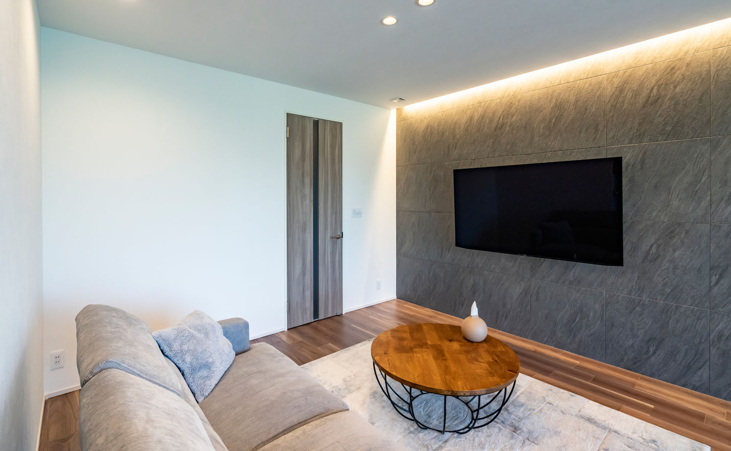 クレバリーホーム/住生活研究所 【一宮市｜2000万円台｜30坪の平屋】LDKは20帖！コンパクトな平屋のお手本のようなムダのない間取りの建築実例画像3