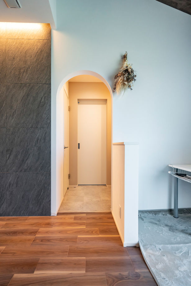 クレバリーホーム/住生活研究所 【一宮市｜2000万円台｜30坪の平屋】LDKは20帖！コンパクトな平屋のお手本のようなムダのない間取りの建築実例画像7