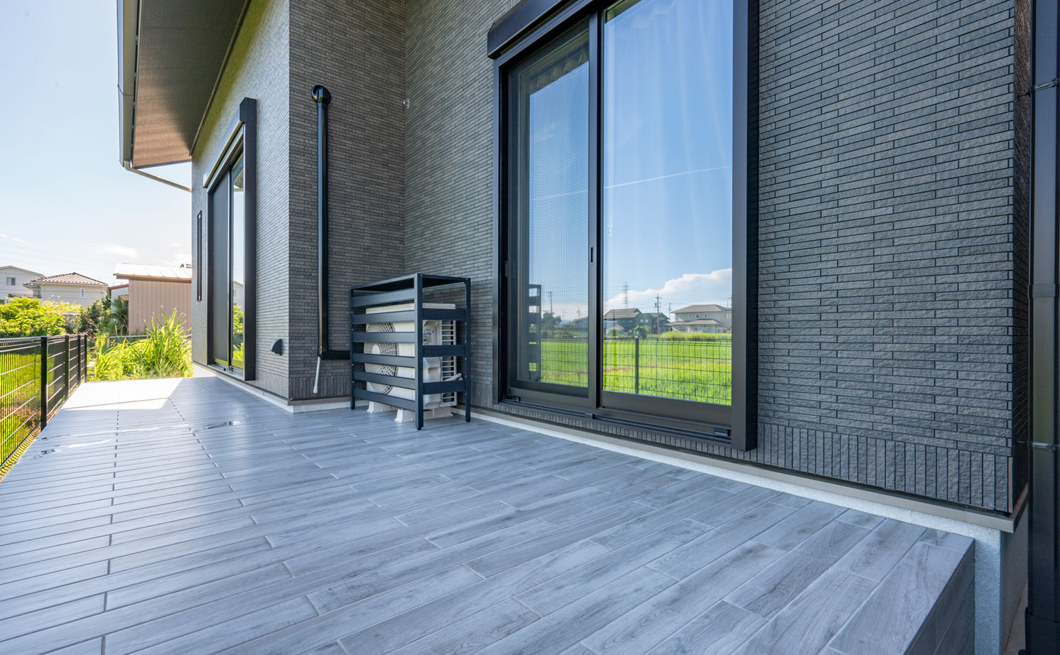 クレバリーホーム/住生活研究所 【一宮市｜2000万円台｜30坪の平屋】LDKは20帖！コンパクトな平屋のお手本のようなムダのない間取りの建築実例画像9