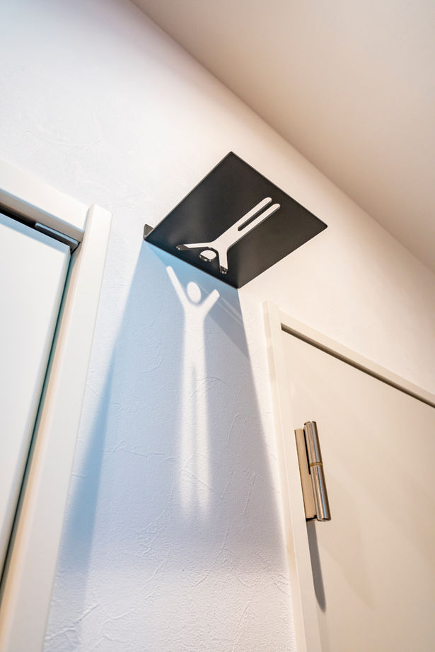 クレバリーホーム/住生活研究所 【一宮市｜2000万円台｜30坪の平屋】LDKは20帖！コンパクトな平屋のお手本のようなムダのない間取りの建築実例画像13