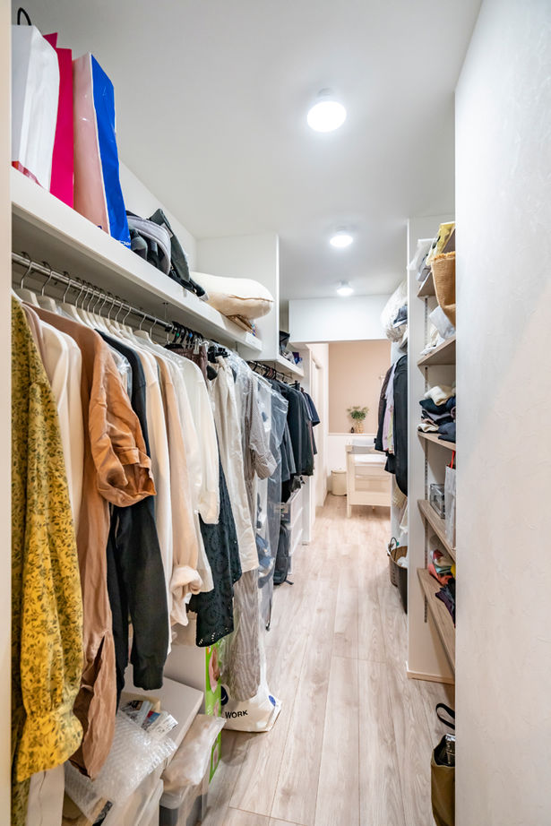 クレバリーホーム/住生活研究所 【一宮市｜2000万円台｜30坪の平屋】LDKは20帖！コンパクトな平屋のお手本のようなムダのない間取りの建築実例画像18