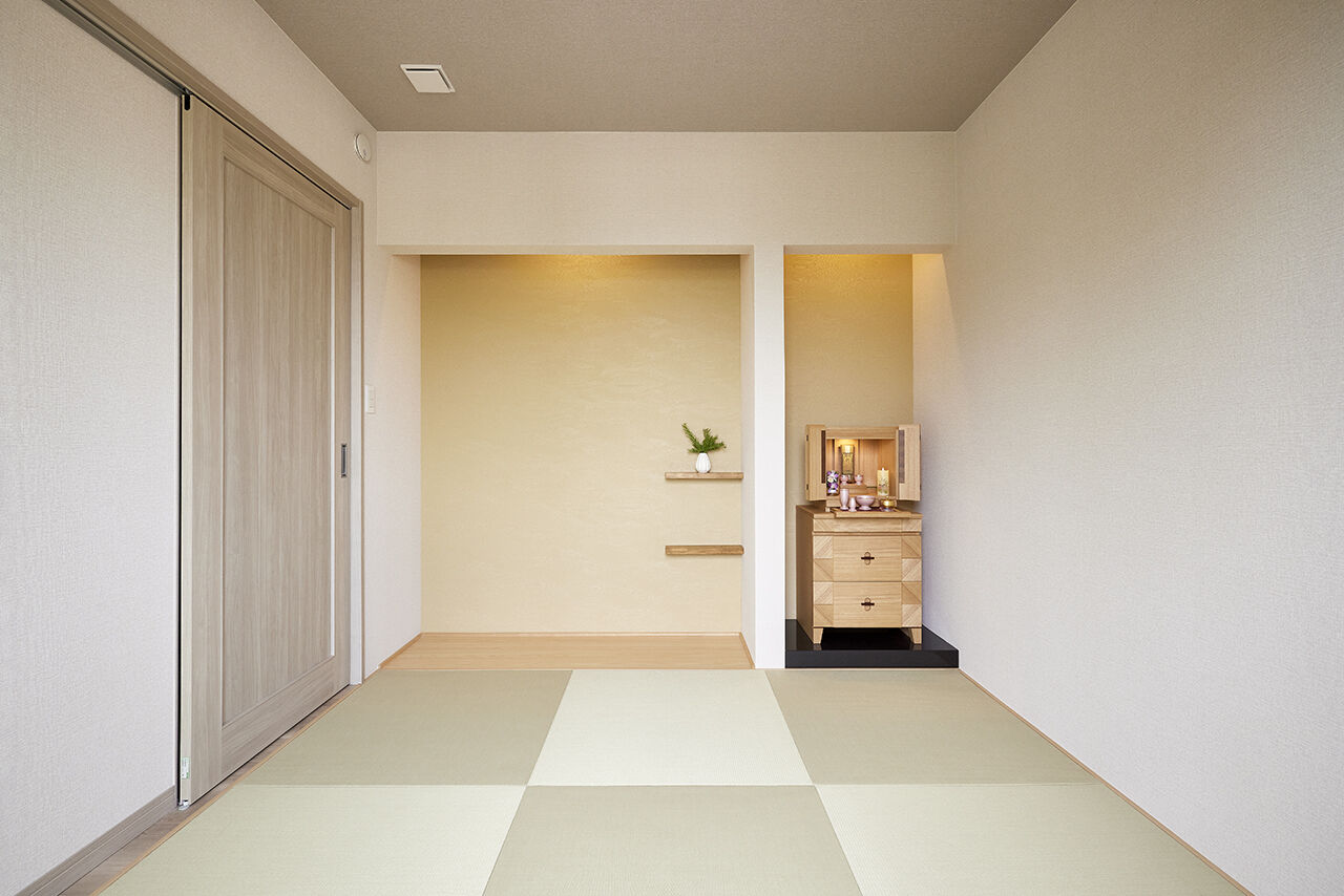 クレバリーホーム/住生活研究所 【平屋×タイル外壁】家族も愛犬も、みんなが暮らしやすい。家事ラクも叶えたタイル外壁の平屋の建築実例画像8