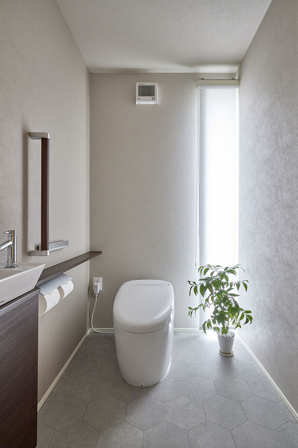 クレバリーホーム/住生活研究所 【平屋×タイル外壁】家族も愛犬も、みんなが暮らしやすい。家事ラクも叶えたタイル外壁の平屋の建築実例画像9