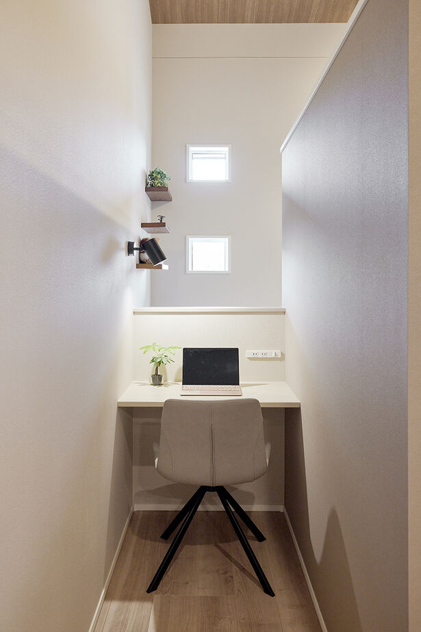 クレバリーホーム/住生活研究所 【平屋×タイル外壁】家族も愛犬も、みんなが暮らしやすい。家事ラクも叶えたタイル外壁の平屋の建築実例画像10