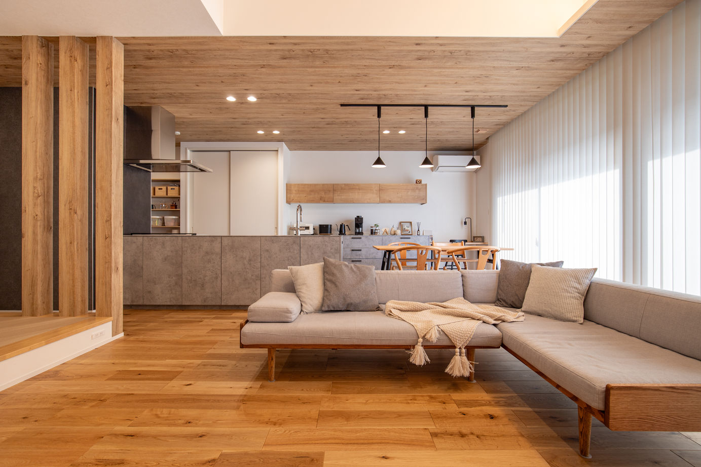 クレバリーホーム/住生活研究所の建築実例画像