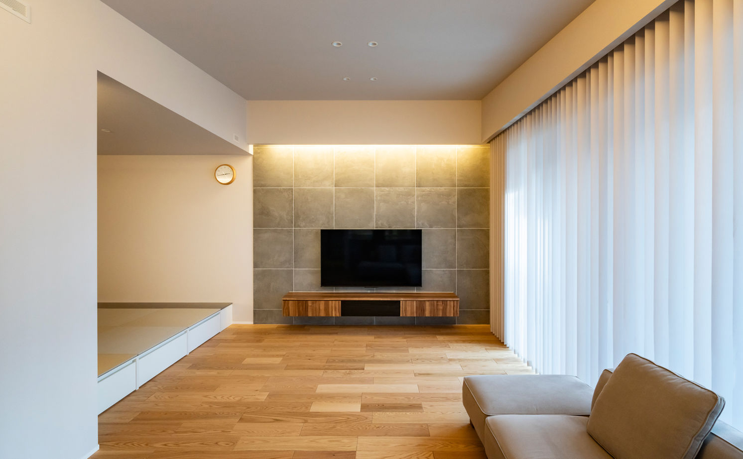 クレバリーホーム/住生活研究所 【岐阜県｜40坪台｜3000万円台｜間取り有】シンプルで暮らしやすい家にはプロならではのアイデアが満載！の建築実例画像2