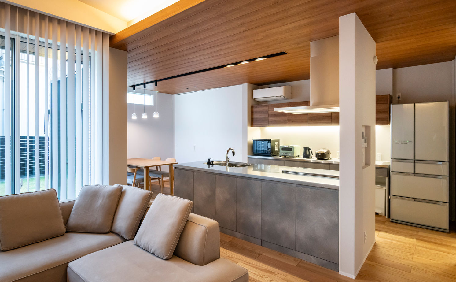 クレバリーホーム/住生活研究所 【岐阜県｜40坪台｜3000万円台｜間取り有】シンプルで暮らしやすい家にはプロならではのアイデアが満載！の建築実例画像4