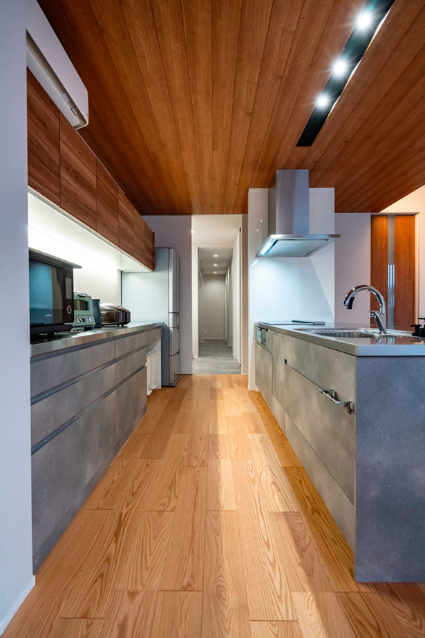 クレバリーホーム/住生活研究所 【岐阜県｜40坪台｜3000万円台｜間取り有】シンプルで暮らしやすい家にはプロならではのアイデアが満載！の建築実例画像5