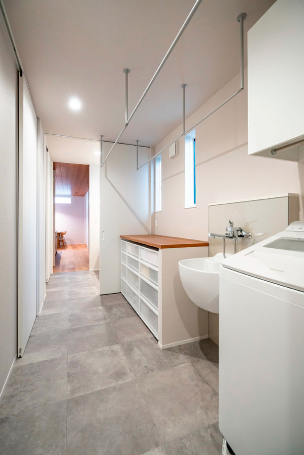 クレバリーホーム/住生活研究所 【岐阜県｜40坪台｜3000万円台｜間取り有】シンプルで暮らしやすい家にはプロならではのアイデアが満載！の建築実例画像6