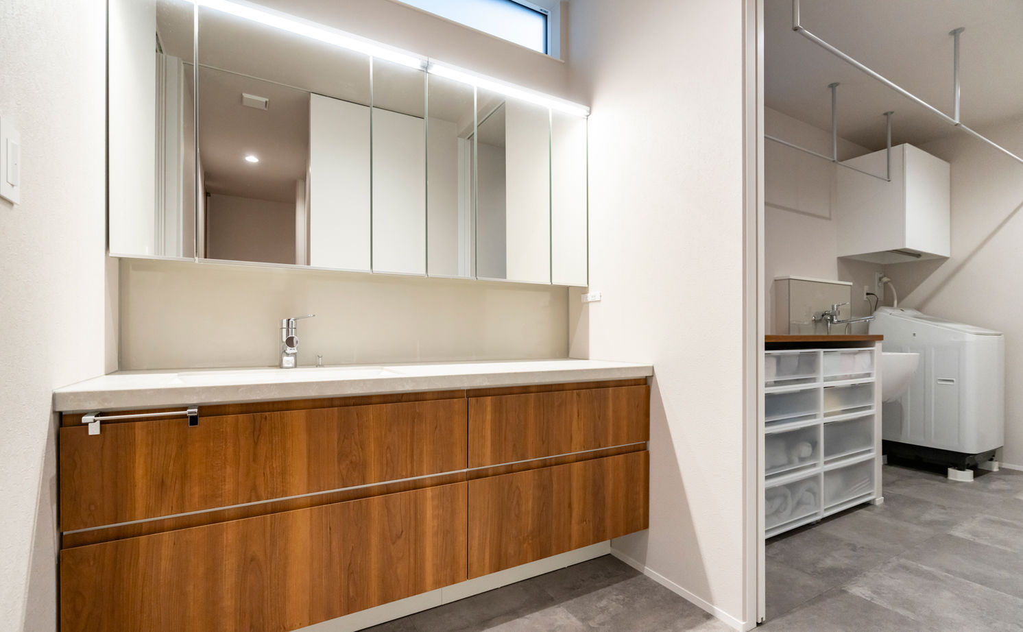 クレバリーホーム/住生活研究所 【岐阜県｜40坪台｜3000万円台｜間取り有】シンプルで暮らしやすい家にはプロならではのアイデアが満載！の建築実例画像7