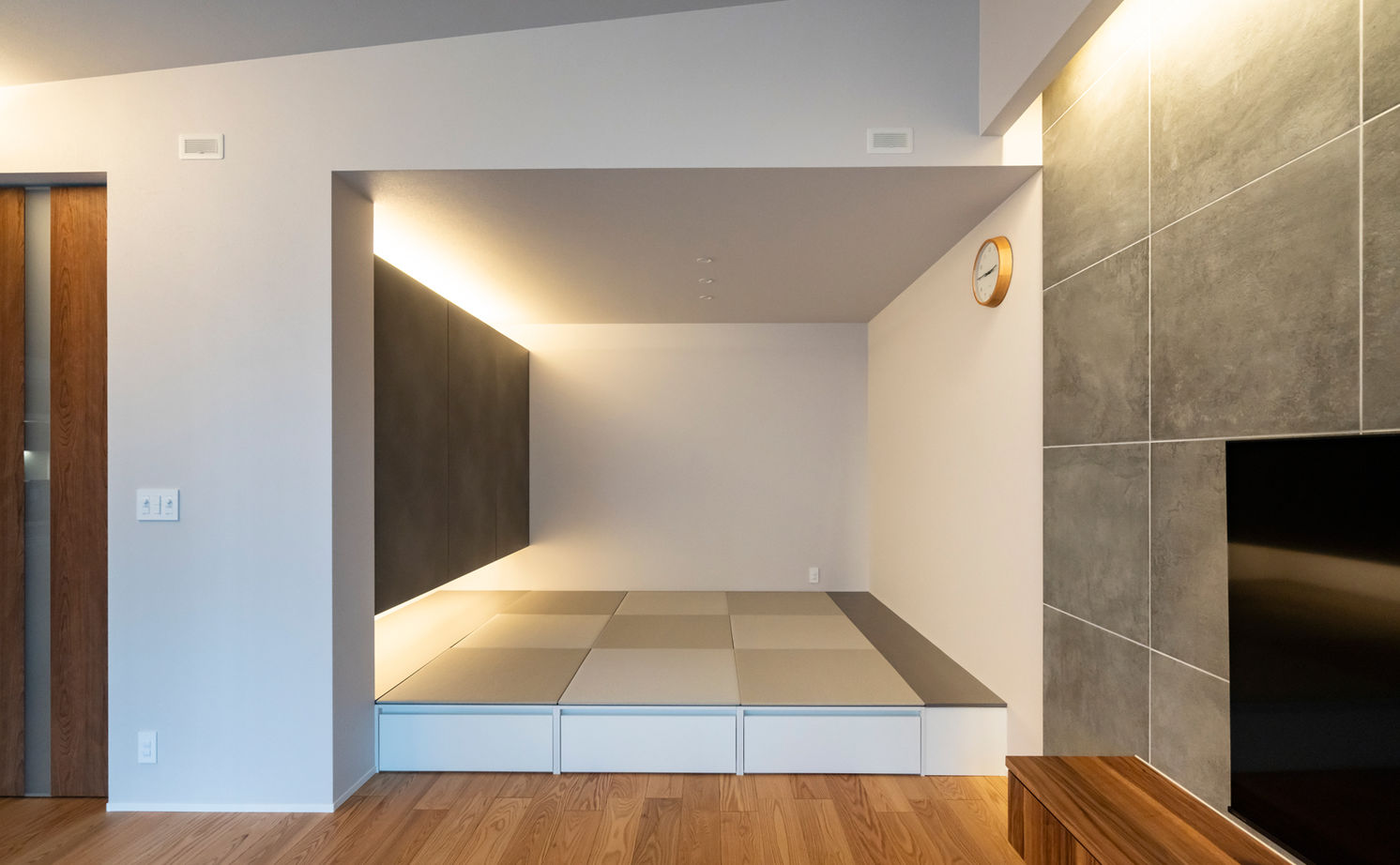 クレバリーホーム/住生活研究所 【岐阜県｜40坪台｜3000万円台｜間取り有】シンプルで暮らしやすい家にはプロならではのアイデアが満載！の建築実例画像8