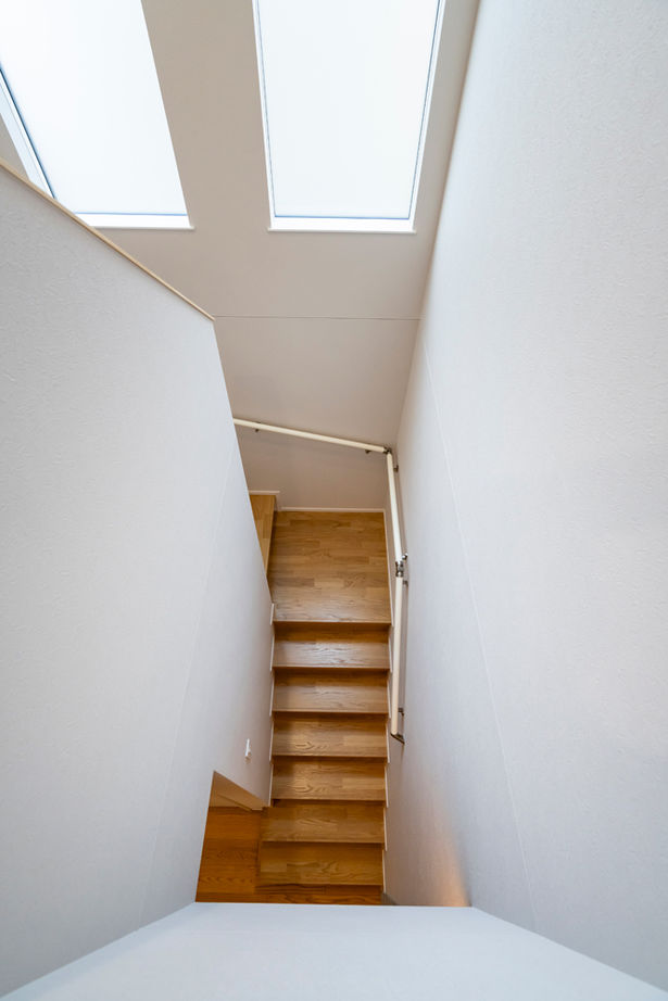 クレバリーホーム/住生活研究所 【岐阜県｜40坪台｜3000万円台｜間取り有】シンプルで暮らしやすい家にはプロならではのアイデアが満載！の建築実例画像17