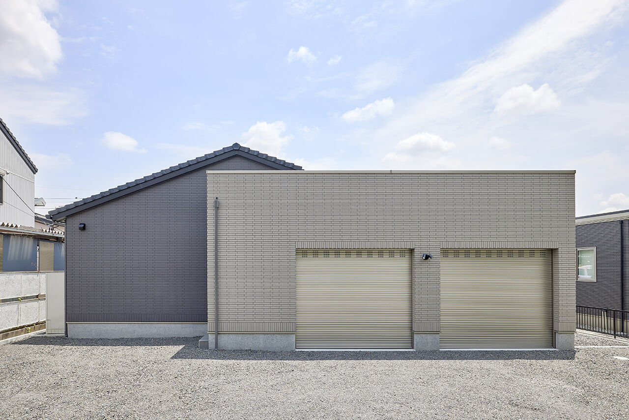 クレバリーホーム/住生活研究所の建築実例画像