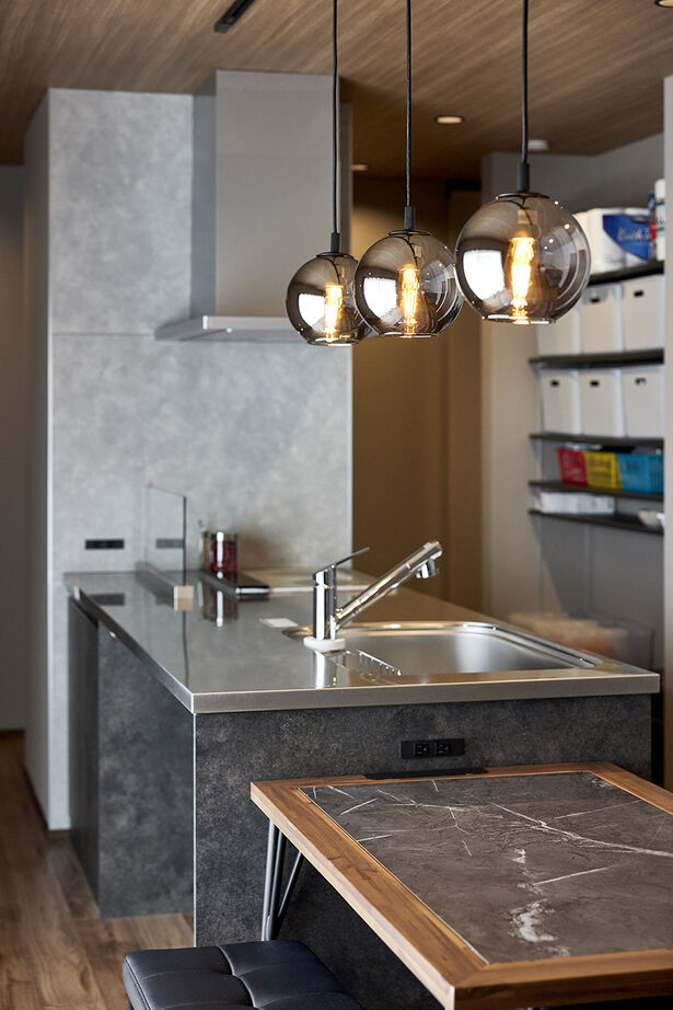 クレバリーホーム/住生活研究所 【岐阜県｜2000万円台｜平屋のガレージハウス】外遊びも家時間も充実！手間がかからないタイル外壁の平屋の建築実例画像4