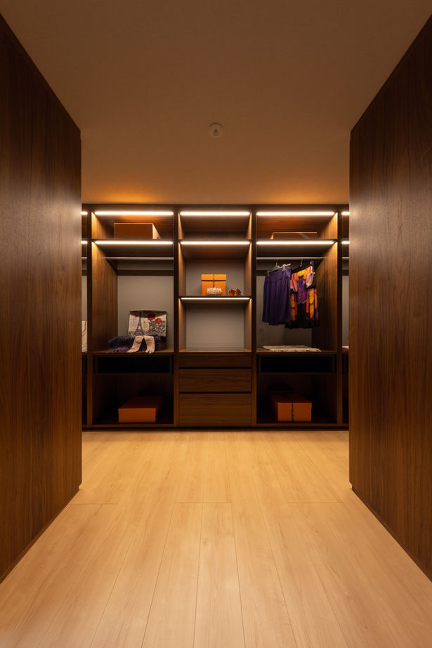 ASOLIE | ミラタップ 【ハイグレード・間取り図あり】中庭によりプライバシーが保たれたコートハウスの建築実例画像5