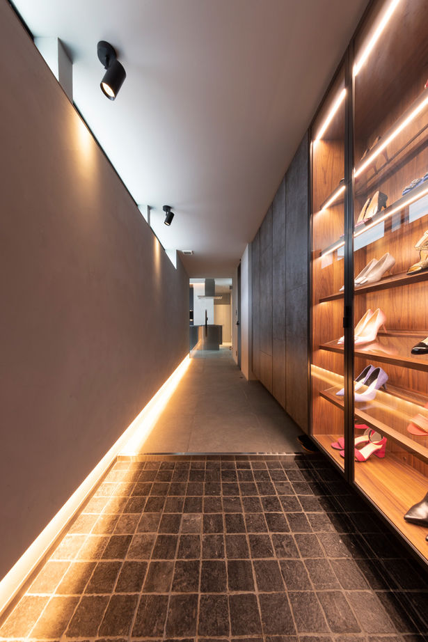 ASOLIE | ミラタップ 【ハイグレード・間取り図あり】中庭によりプライバシーが保たれたコートハウスの建築実例画像6