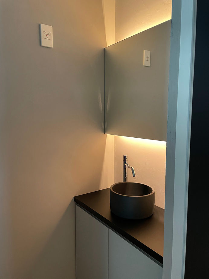 ASOLIE | ミラタップ 【ハイグレード・間取り図あり】中庭によりプライバシーが保たれたコートハウスの建築実例画像8