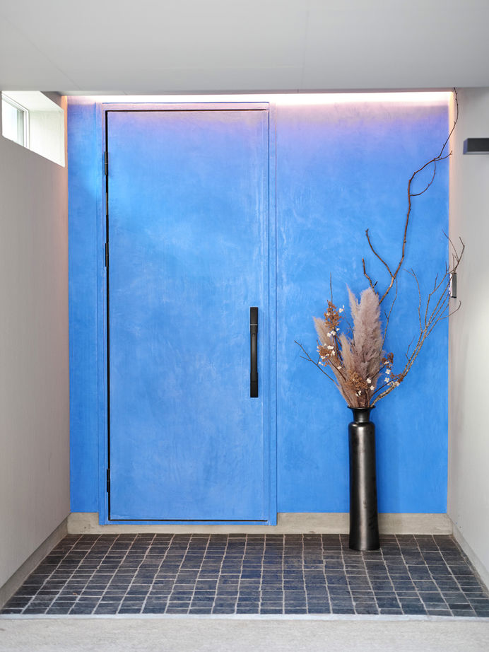 ASOLIE | ミラタップ 【ハイグレード・間取り図あり】中庭によりプライバシーが保たれたコートハウスの建築実例画像9