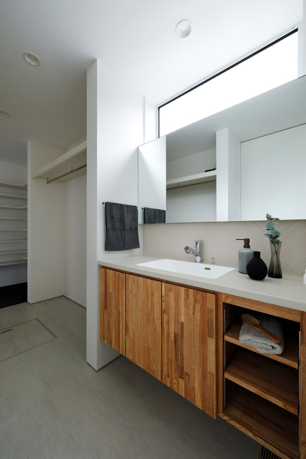 ASOLIE | ミラタップ 【4000万円台・間取り図あり】モノトーンを基調としたラグジュアリー空間の建築実例画像5