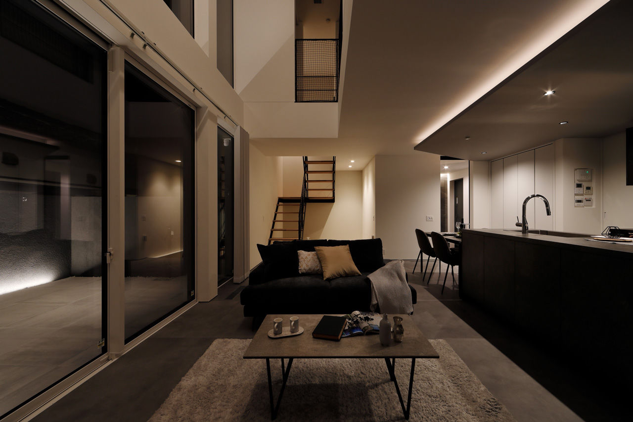 ASOLIE | ミラタップ 【4000万円台・間取り図あり】モノトーンを基調としたラグジュアリー空間の建築実例画像10