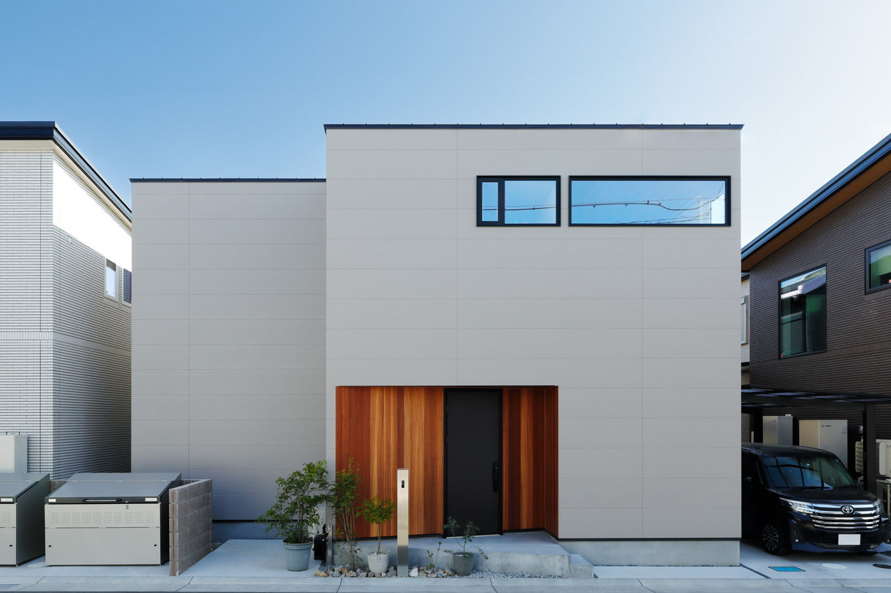 ASOLIE | ミラタップの建築実例画像