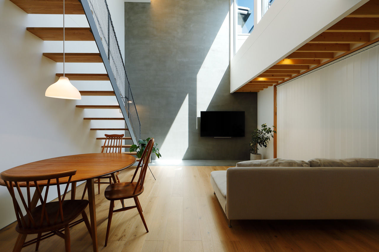 ASOLIE | ミラタップ 【3000万円台・間取り図あり】延床面積27.8坪。狭小ながらも広がりを感じる光いっぱいの家の建築実例画像2