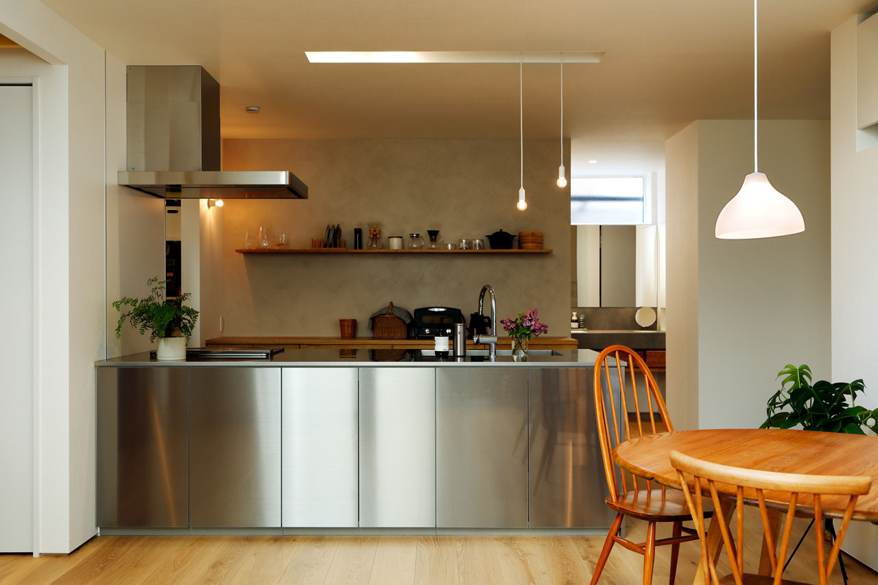 ASOLIE | ミラタップ 【3000万円台・間取り図あり】延床面積27.8坪。狭小ながらも広がりを感じる光いっぱいの家の建築実例画像4