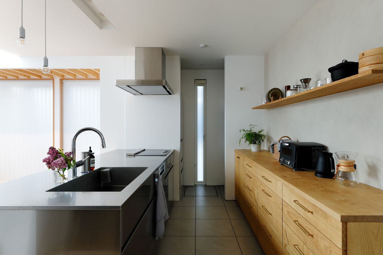 ASOLIE | ミラタップ 【3000万円台・間取り図あり】延床面積27.8坪。狭小ながらも広がりを感じる光いっぱいの家の建築実例画像5