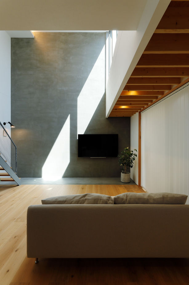 ASOLIE | ミラタップ 【3000万円台・間取り図あり】延床面積27.8坪。狭小ながらも広がりを感じる光いっぱいの家の建築実例画像6