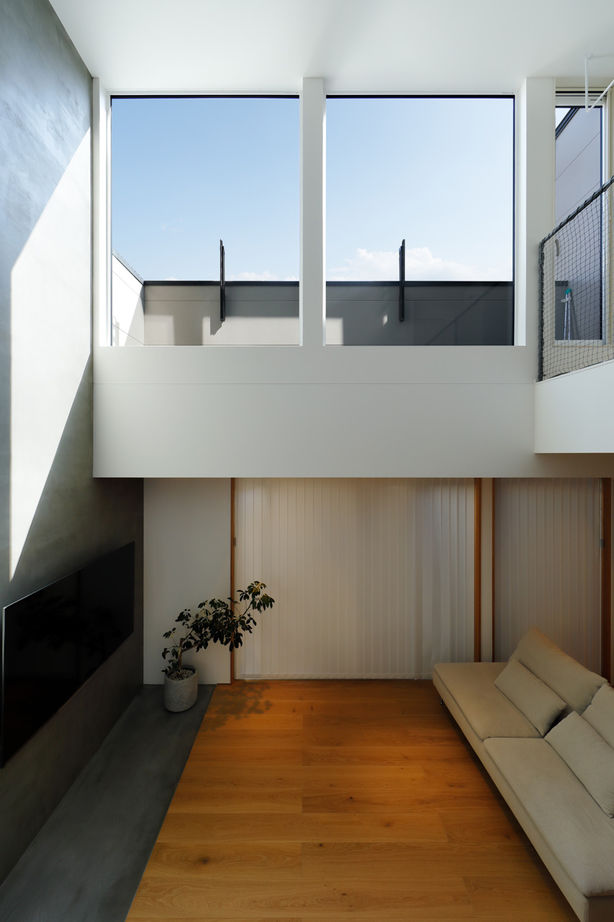 ASOLIE | ミラタップ 【3000万円台・間取り図あり】延床面積27.8坪。狭小ながらも広がりを感じる光いっぱいの家の建築実例画像7