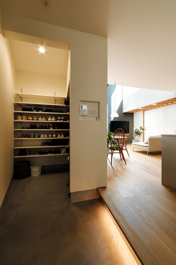 ASOLIE | ミラタップ 【3000万円台・間取り図あり】延床面積27.8坪。狭小ながらも広がりを感じる光いっぱいの家の建築実例画像8