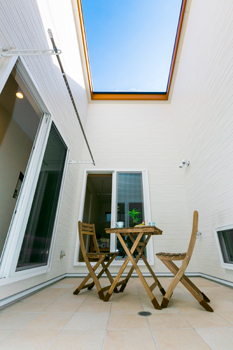 グッドリビング 【1000万円台】〈平屋×中庭〉モミの木の調湿効果で家中快適！夏はサラッと、冬は暖かな家の建築実例画像4