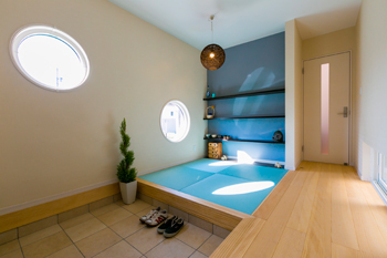 グッドリビング 【1000万円台】〈平屋×中庭〉モミの木の調湿効果で家中快適！夏はサラッと、冬は暖かな家の建築実例画像5