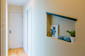 グッドリビング 【1000万円台】〈平屋×中庭〉モミの木の調湿効果で家中快適！夏はサラッと、冬は暖かな家の建築実例画像8