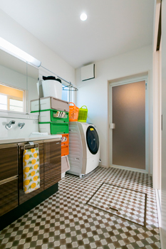 グッドリビング 【1000万円台】〈平屋×中庭〉モミの木の調湿効果で家中快適！夏はサラッと、冬は暖かな家の建築実例画像9