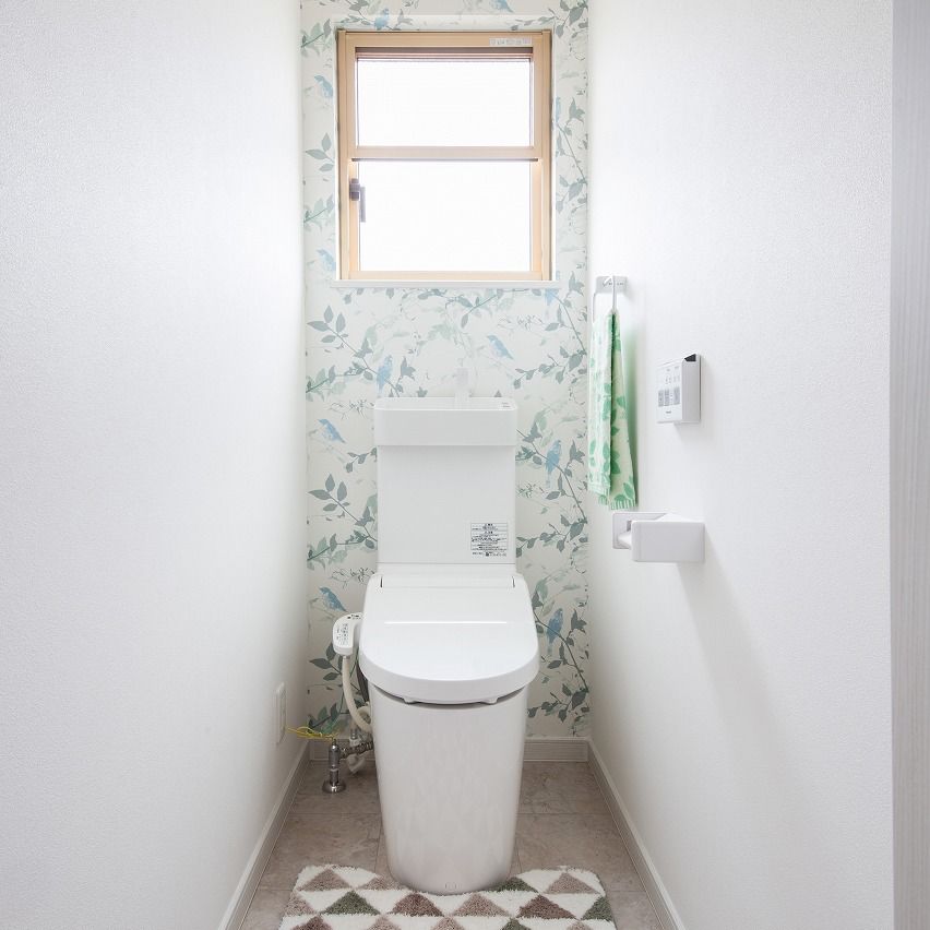 グッドリビング 【1000万円台】開放感のあるリビングには広々ウッドデッキ！収納充実でママ大満足のチューブ型の家の建築実例画像7