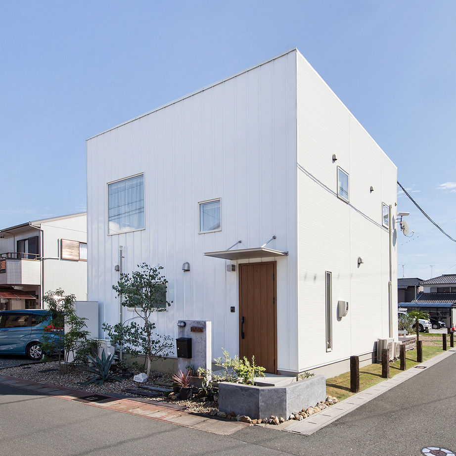 グッドリビングの建築実例画像