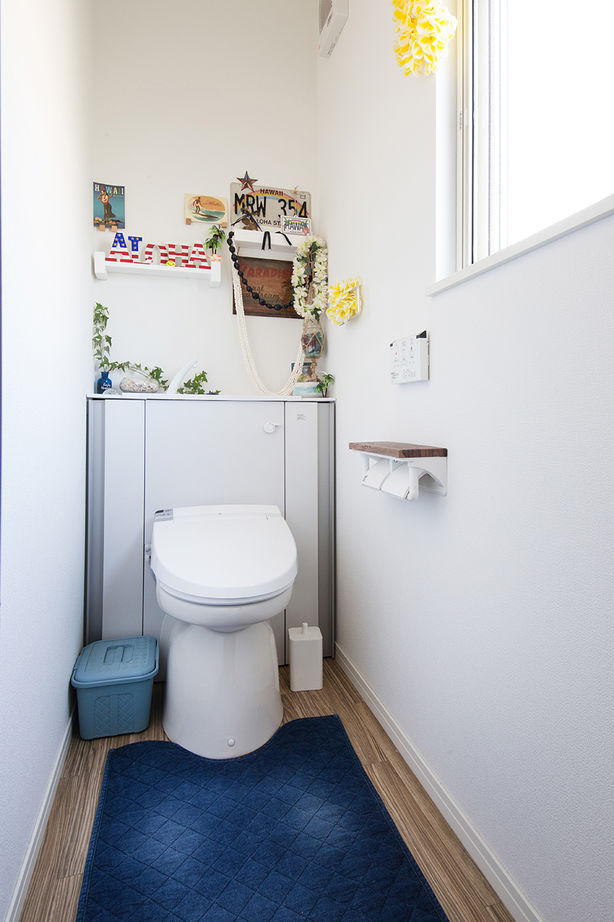 グッドリビング 【1000万円台｜間取り図有】グリーンやオリジナルアイテムで彩る、究極のシンプルモダン・スタイルの建築実例画像10