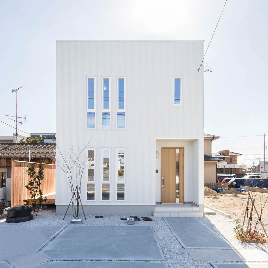 グッドリビングの建築実例画像