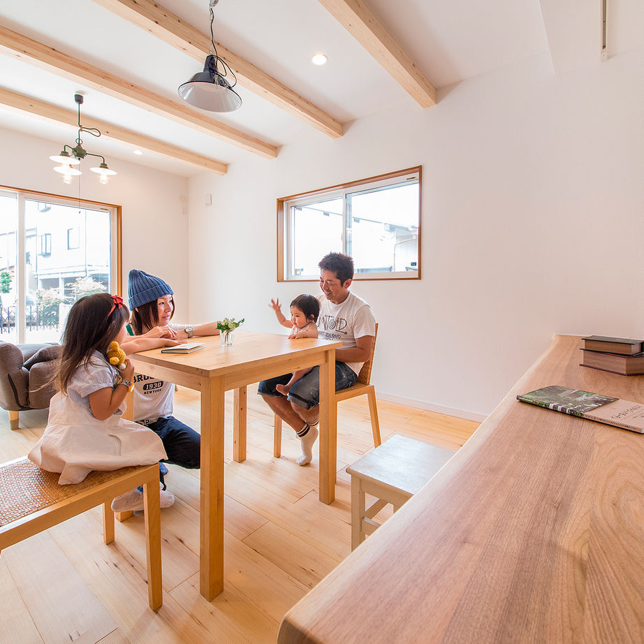 グッドリビングの建築実例画像