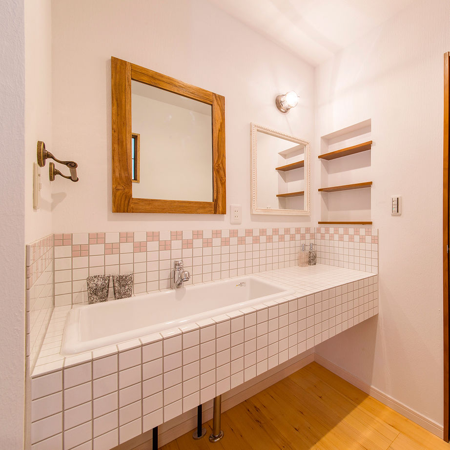 グッドリビング 【1000万円台/30坪台/間取り図有】モミの木の心地よさを楽しむ家。「叶えたいことは全部叶いました」の建築実例画像5