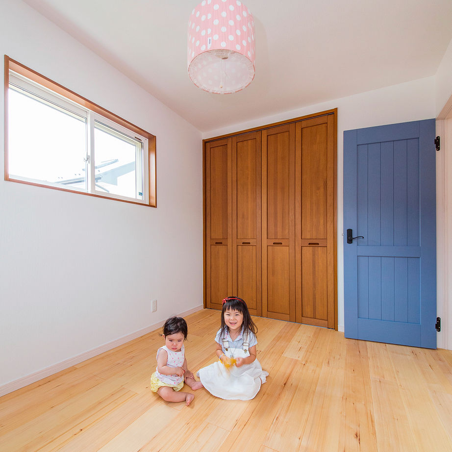グッドリビング 【1000万円台/30坪台/間取り図有】モミの木の心地よさを楽しむ家。「叶えたいことは全部叶いました」の建築実例画像7