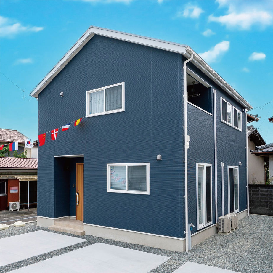 グッドリビングの建築実例画像