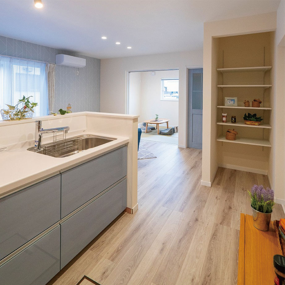 グッドリビング 【1000万円台｜間取り図有】ローコストで実現！ランニングコストも抑えた家の建築実例画像2