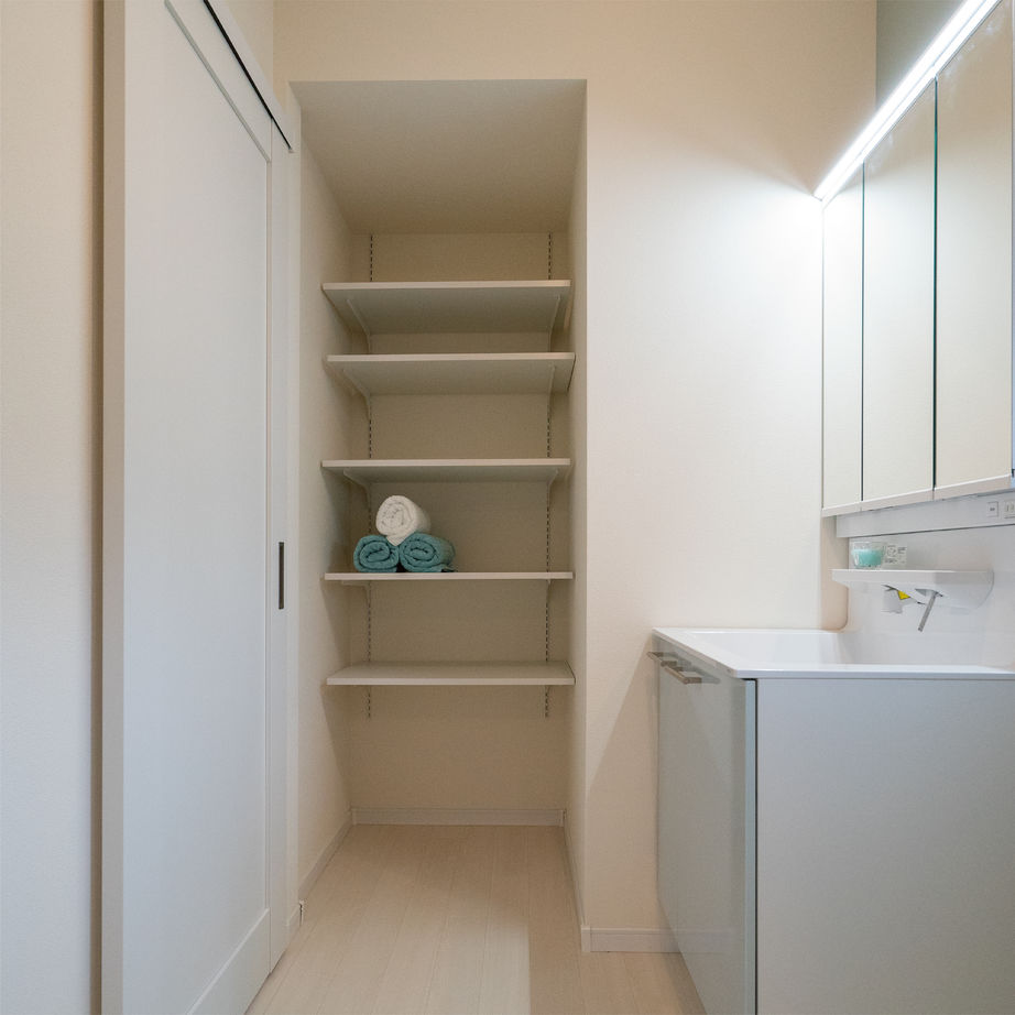 グッドリビング 【1000万円台｜間取り図有】ローコストで実現！ランニングコストも抑えた家の建築実例画像5